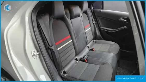 MERCEDES A-CLASS A180 CDI STYLE