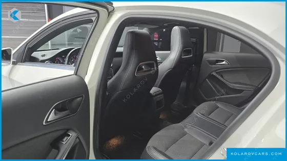 MERCEDES A-CLASS A180 CDI STYLE