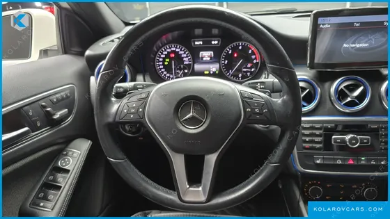 MERCEDES A-CLASS A180 CDI STYLE
