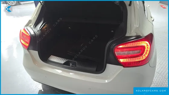MERCEDES A-CLASS A180 CDI STYLE