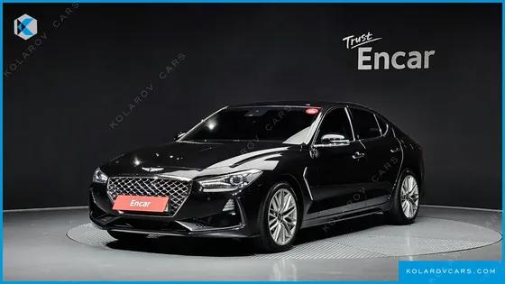 GENESIS G70 2.0T AWD