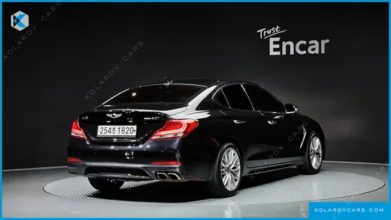 GENESIS G70 2.0T AWD