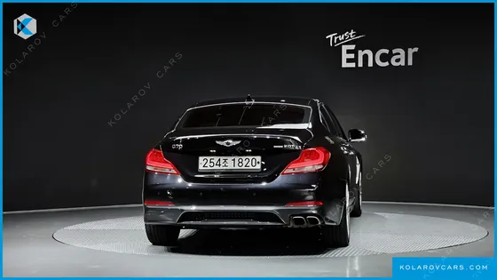 GENESIS G70 2.0T AWD