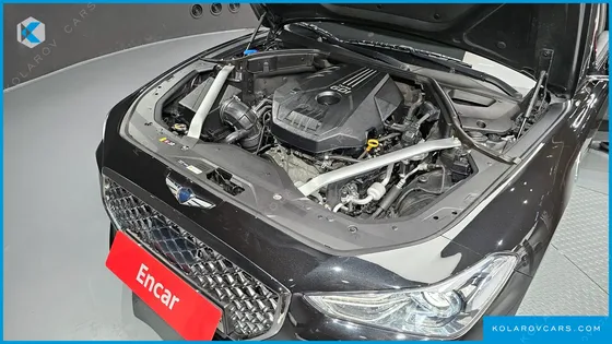 GENESIS G70 2.0T AWD