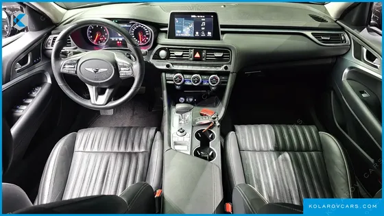GENESIS G70 2.0T AWD