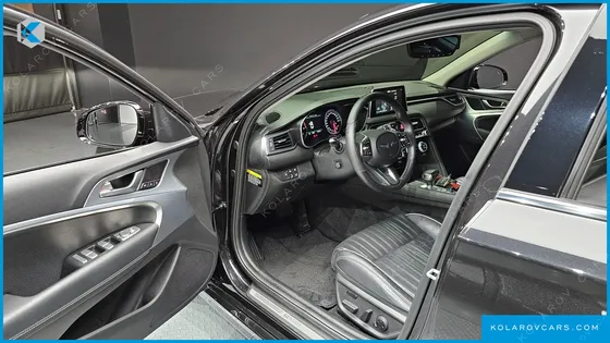 GENESIS G70 2.0T AWD