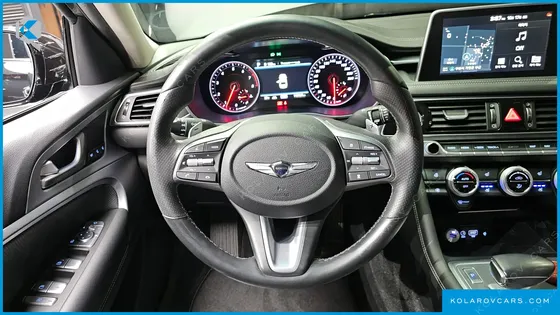 GENESIS G70 2.0T AWD