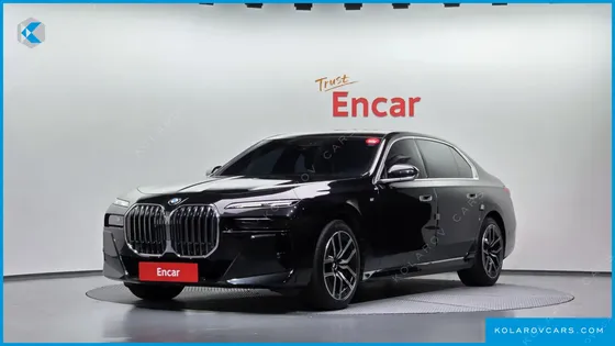 BMW 7 SERIES 740I XDRIVE M SPORT LIMITED