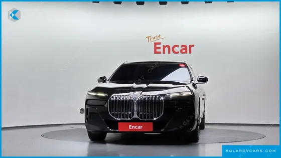 BMW 7 SERIES 740I XDRIVE M SPORT LIMITED