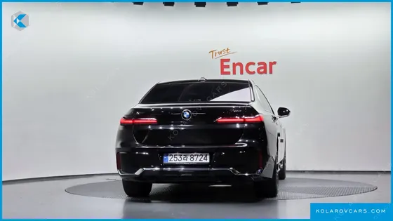 BMW 7 SERIES 740I XDRIVE M SPORT LIMITED
