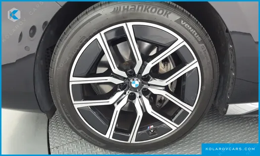 BMW 7 SERIES 740I XDRIVE M SPORT LIMITED