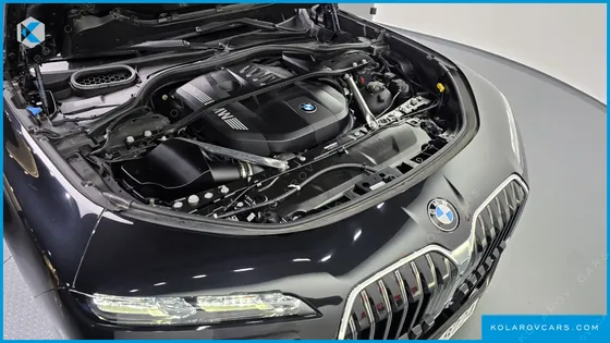BMW 7 SERIES 740I XDRIVE M SPORT LIMITED