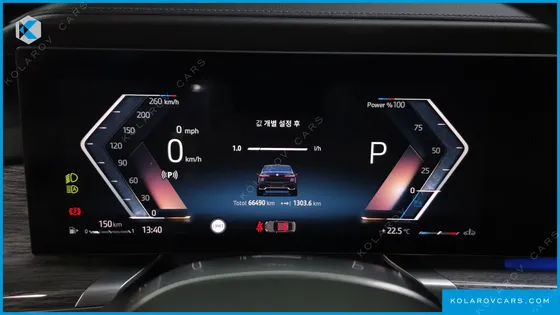 BMW 7 SERIES 740I XDRIVE M SPORT LIMITED