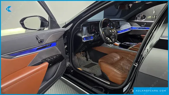 BMW 7 SERIES 740I XDRIVE M SPORT LIMITED