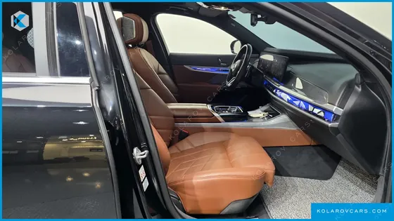 BMW 7 SERIES 740I XDRIVE M SPORT LIMITED