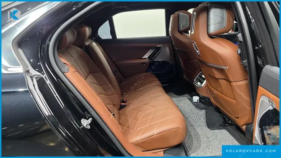 BMW 7 SERIES 740I XDRIVE M SPORT LIMITED