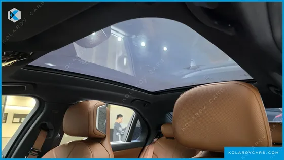 BMW 7 SERIES 740I XDRIVE M SPORT LIMITED