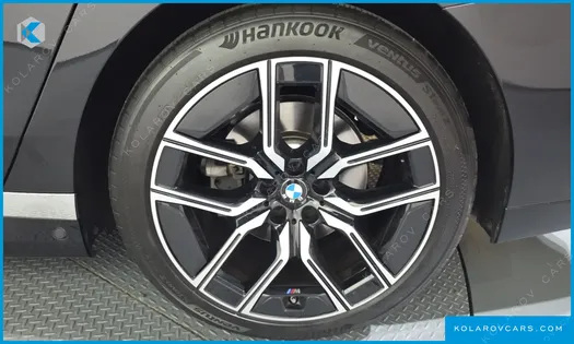 BMW 7 SERIES 740I XDRIVE M SPORT LIMITED