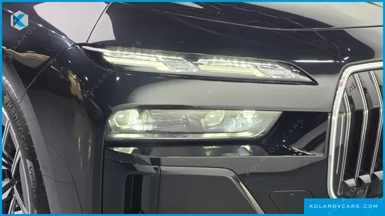 BMW 7 SERIES 740I XDRIVE M SPORT LIMITED