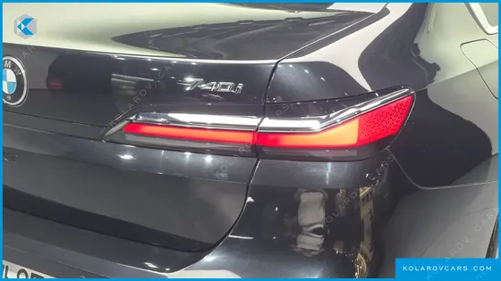BMW 7 SERIES 740I XDRIVE M SPORT LIMITED