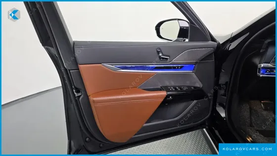 BMW 7 SERIES 740I XDRIVE M SPORT LIMITED