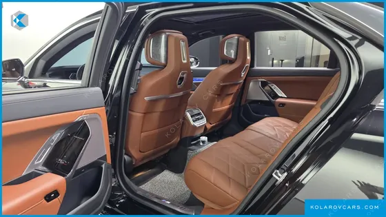 BMW 7 SERIES 740I XDRIVE M SPORT LIMITED