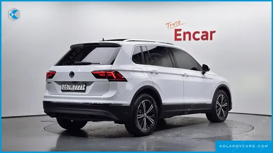 VOLKSWAGEN TIGUAN 2.0 TDI PRESTIGE