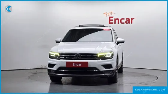 VOLKSWAGEN TIGUAN 2.0 TDI PRESTIGE