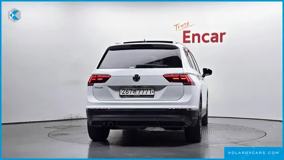 VOLKSWAGEN TIGUAN 2.0 TDI PRESTIGE