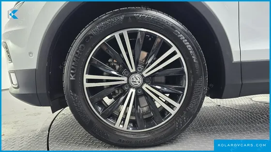 VOLKSWAGEN TIGUAN 2.0 TDI PRESTIGE