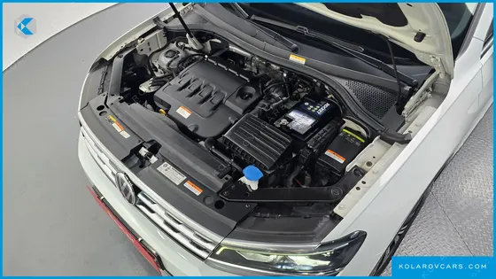 VOLKSWAGEN TIGUAN 2.0 TDI PRESTIGE