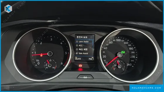 VOLKSWAGEN TIGUAN 2.0 TDI PRESTIGE