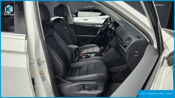 VOLKSWAGEN TIGUAN 2.0 TDI PRESTIGE