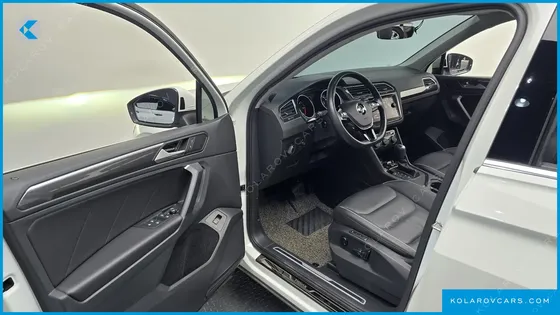 VOLKSWAGEN TIGUAN 2.0 TDI PRESTIGE