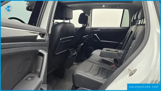 VOLKSWAGEN TIGUAN 2.0 TDI PRESTIGE
