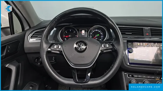 VOLKSWAGEN TIGUAN 2.0 TDI PRESTIGE