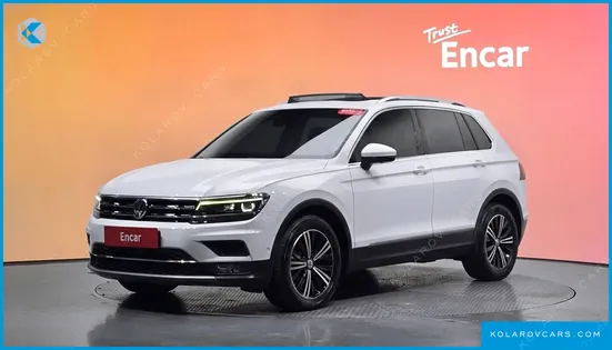 VOLKSWAGEN TIGUAN 2.0 TDI PRESTIGE