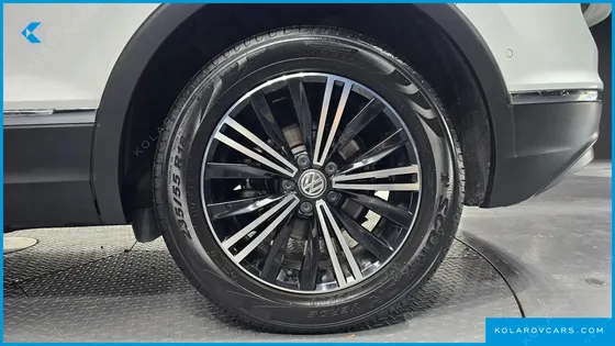 VOLKSWAGEN TIGUAN 2.0 TDI PRESTIGE