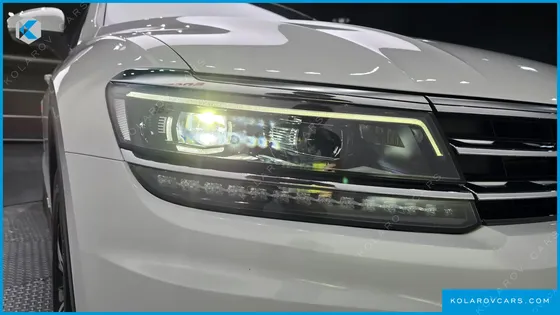 VOLKSWAGEN TIGUAN 2.0 TDI PRESTIGE