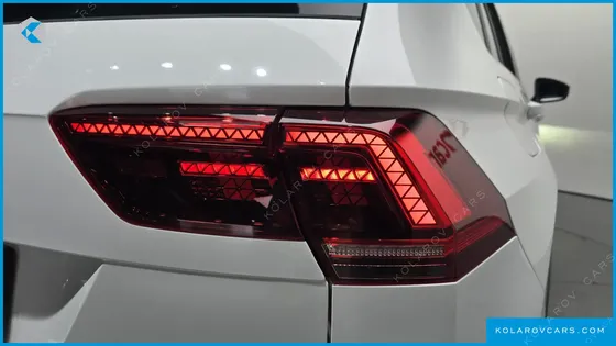 VOLKSWAGEN TIGUAN 2.0 TDI PRESTIGE