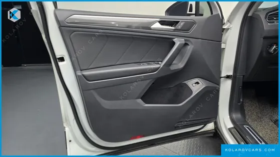 VOLKSWAGEN TIGUAN 2.0 TDI PRESTIGE
