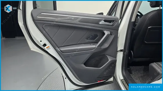VOLKSWAGEN TIGUAN 2.0 TDI PRESTIGE