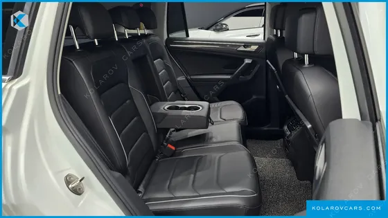 VOLKSWAGEN TIGUAN 2.0 TDI PRESTIGE