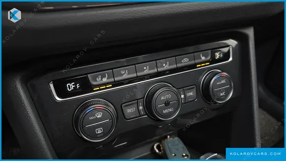 VOLKSWAGEN TIGUAN 2.0 TDI PRESTIGE