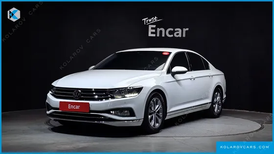 VOLKSWAGEN PASSAT 2.0 TDI PREMIUM