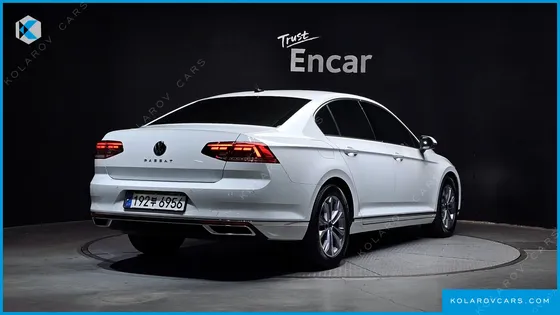VOLKSWAGEN PASSAT 2.0 TDI PREMIUM
