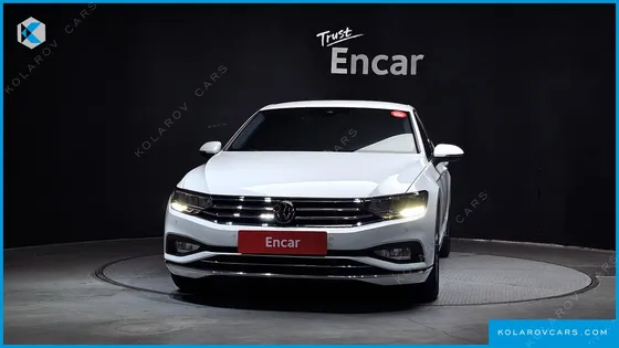 VOLKSWAGEN PASSAT 2.0 TDI PREMIUM