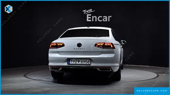 VOLKSWAGEN PASSAT 2.0 TDI PREMIUM