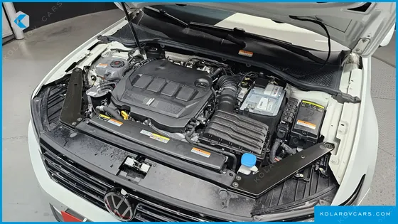 VOLKSWAGEN PASSAT 2.0 TDI PREMIUM