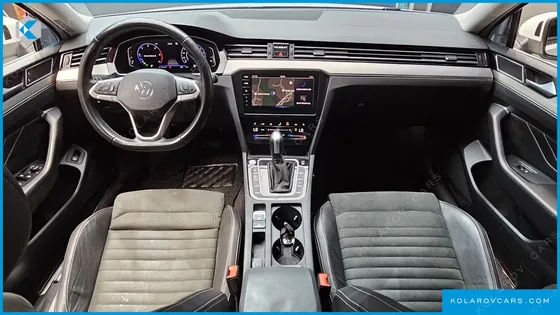 VOLKSWAGEN PASSAT 2.0 TDI PREMIUM